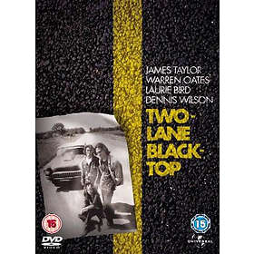 Two Lane Blacktop (UK) (DVD)