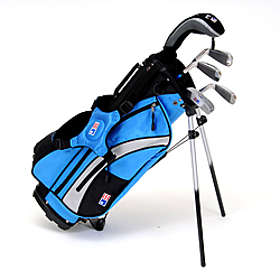 Find The Best Price On Us Kids Golf Ul45 5 7 Yrs With Carry Stand Us Kids Golf Ul45 5 7 Yrs With Carry Stand Bag
