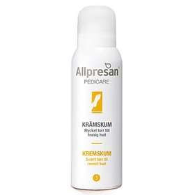 allpresan pedicare foot care foam allpresan pedicare foot care foam