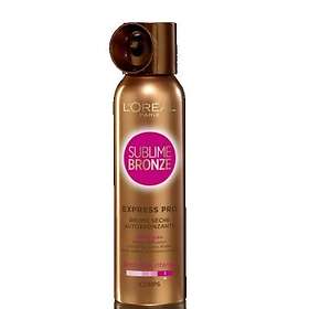 L&#39;Oreal Sublime Bronze Express Pro Self Tanning Spray ...