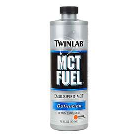 Twinlab MCT Fuel Liquid 450ml