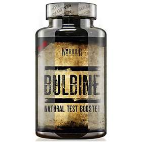Warrior Supplements Bulbine 120 Tablets