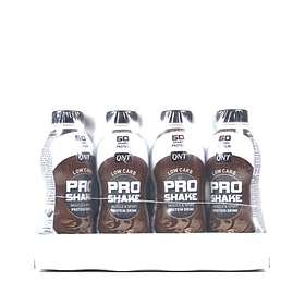 QNT Pro Shake 500ml 12-pack