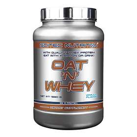 Scitec Nutrition Oat N Whey 1.38kg