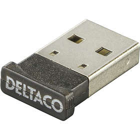 Best pris på Deltaco BT 118 Bluetooth adaptere Sammenlign Best pris på Bluetooth adaptere Sammenlign priser hos Prisjakt