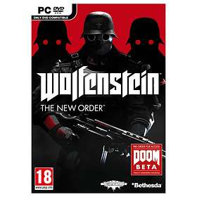 Wolfenstein: The New Order (PC)