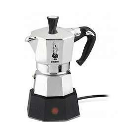 Bialetti Moka Elettrika 2 Kopper