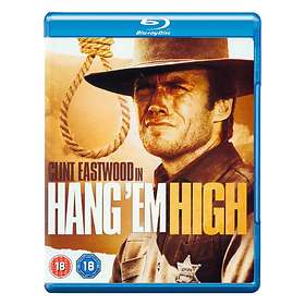 Hang 'Em High (UK) (Blu-ray)