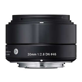 Sigma 30/2.8 DN Art for Sony E