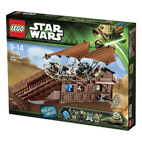 Lego Star Wars 75020 Jabbas Sail Barge