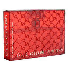 Gucci Rush Summer edt 50ml - PriceSpy