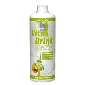 Best Body Nutritionl Essential Vital Drink 1000ml