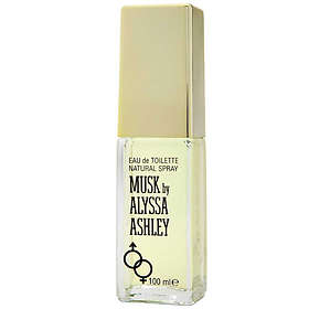 Alyssa Ashley Musk edt 100ml