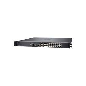SonicWALL NSA 3600