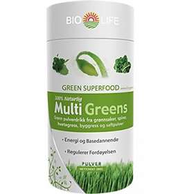 bio life multi greens bio life multi greens