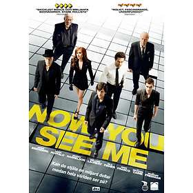 Now You See Me (DVD)