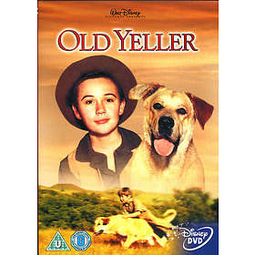 Old Yeller (UK) (DVD)