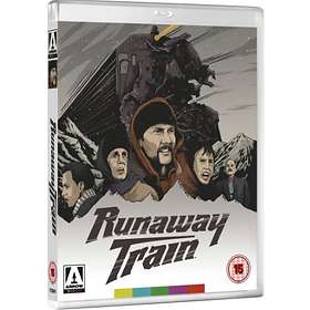 Runaway Train (UK) (Blu-ray)