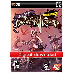 Borderlands 2: Tiny Tina's Assault on Dragon Keep (Expansion) (PC)