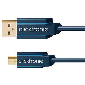USB-kablar