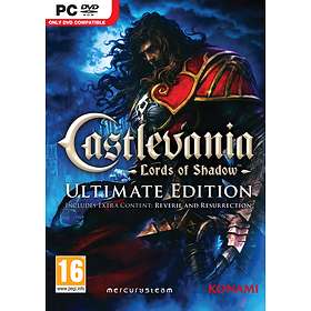 Castlevania: Lords of Shadow - Ultimate Edition (PC)