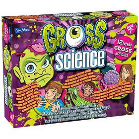 John Adams Gross Science