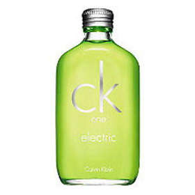 ck electric perfume