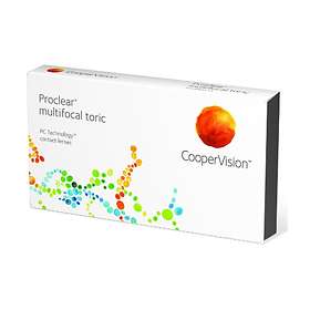 CooperVision Proclear Toric XR (3-pack)