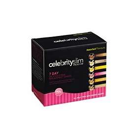 Celebrity Slim 7 Day 0.055kg 14pcs