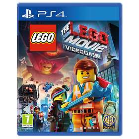 LEGO Movie: The Videogame (PS4)