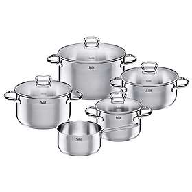 Silit Toskana Cookware 5 delar