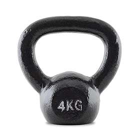 Bodymax Cast Iron Kettlebell 4kg
