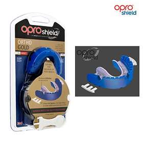 Opro Ortho Gold Mouth Guard