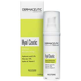 Dermaceutic Hyal Ceutic Intense Moisturizing Cream 40ml