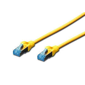 Digitus F/UTP Cat5e RJ45 - RJ45 Snagless 2m