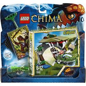 70112 LEGO Legends of Chima Croc Chomp