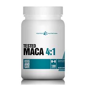 Tested Nutrition MACA 4:1 100 Capsules