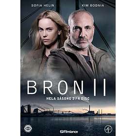 Bron - Sesong 2 (DVD)