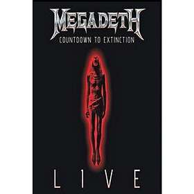 Megadeth: Countdown to Extinction.. (DVD)