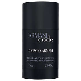armani code pour homme 75ml