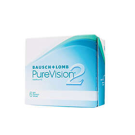 Bausch & Lomb PureVision 2 (6-pack)