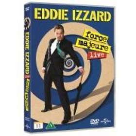 Eddie Izzard - Force Majeure (DVD)