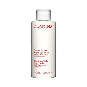 Clarins Moisture Rich Body Lotion 400ml