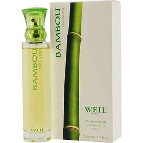 Bambou Weil Edp Edp Edp Weil 50ml Bambou Weil Weil Bambou Edp Bambou 50ml 50ml R54ALj