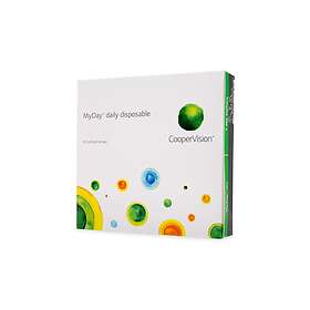 CooperVision MyDay Daily Disposable (90-pack)