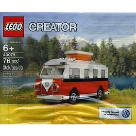 Find The Best Price On Lego Creator 40079 Mini Vw Camper Van