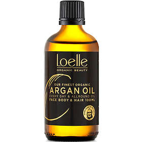 Loelle Arganolja Oil 100 ml