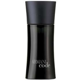 armani black code prix