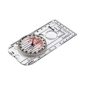 Orienteering compass