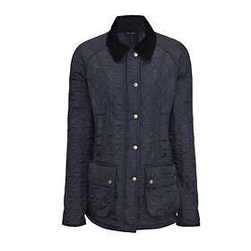 women's barbour beadnell polarquilt